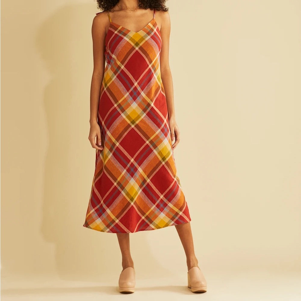 Pendleton Women's Astoria Slip Dress